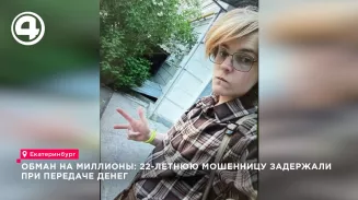 22-летнюю мошенницу задержали при передаче денег