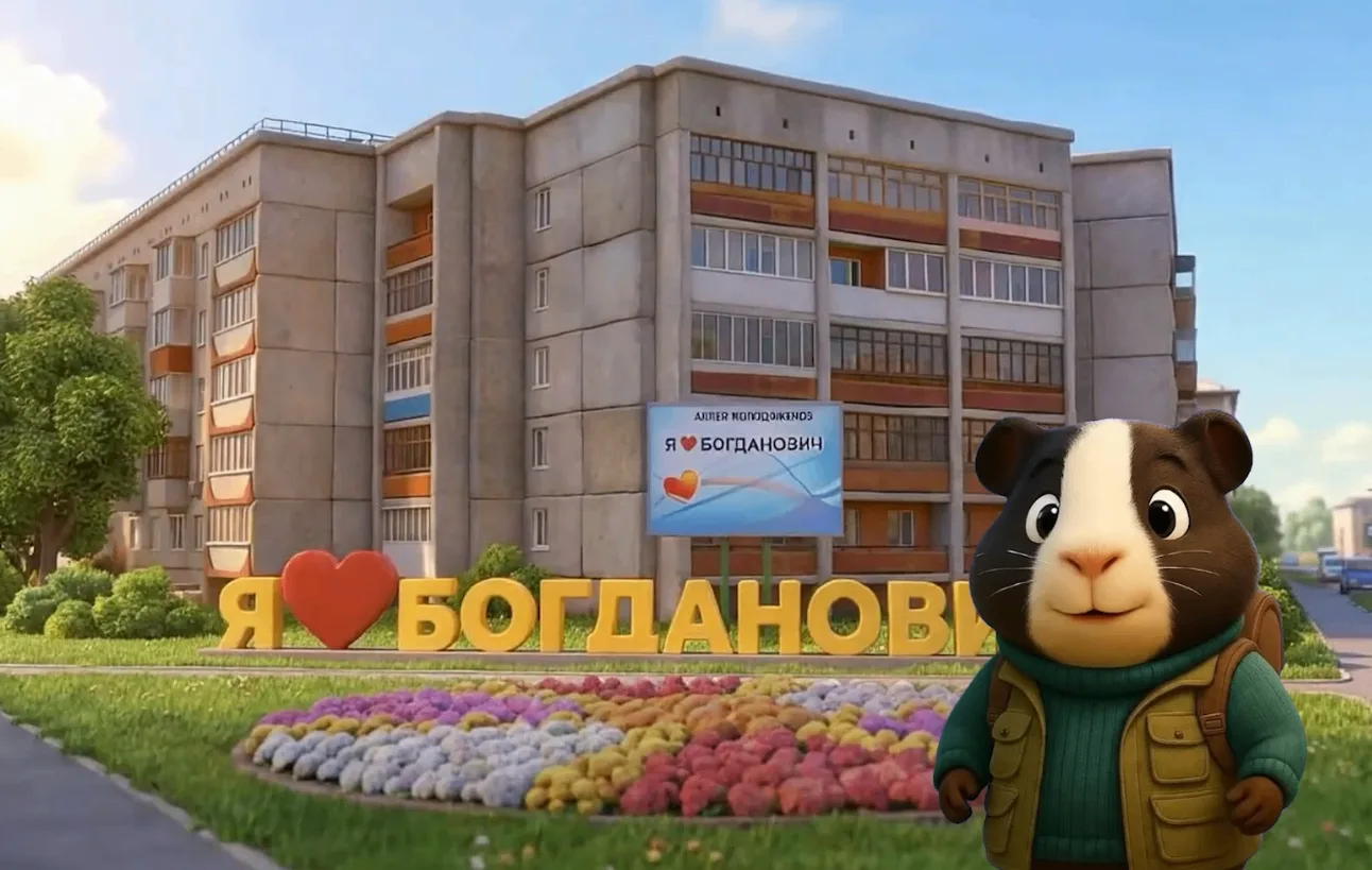Шпинат-Путешественник: Богданович