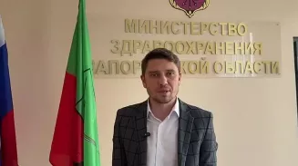 Свердловская область отправила 10 тонн питьевой воды в больницу Бердянска