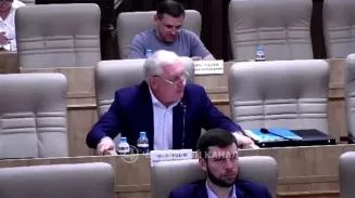 Александр Колесников выступил против строительства сквера Бориса Рыжего