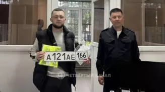 Номера с кодом 166 начали выдавать в Свердловской области Номера с кодом 166 начали выдавать в Свердловской области