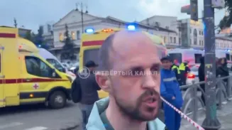 «Автобус замотал под себя нескольких человек, есть ребенок»: очевидцы — о страшном ДТП на 8 Марта