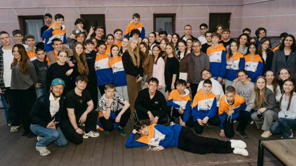 Школьница из Тавды прошла ИТ-стажировку в Санкт-Петербурге Школьница из Тавды прошла ИТ-стажировку в Санкт-Петербурге