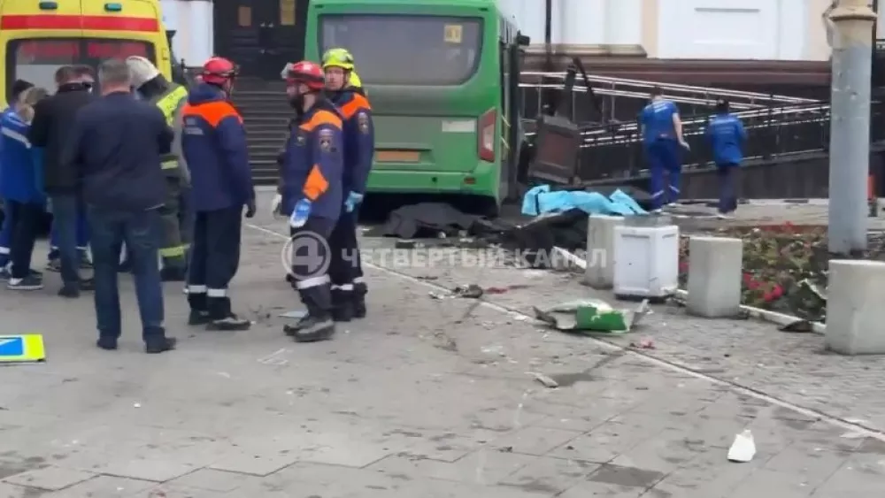 «Поехал на обед и выпил стакан водки – как их контролировать?»: 4 канал пообщался с перевозчиком, чей водитель сбил людей