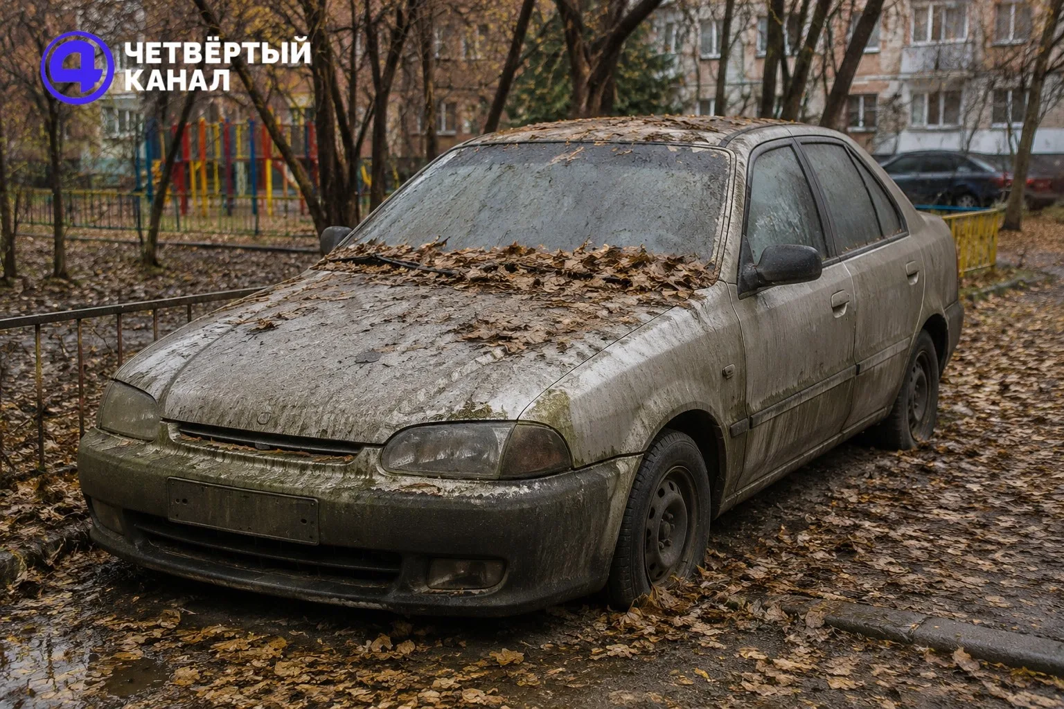 Брошенные во дворах Екатеринбурга машины могут отправить в новые территории России Брошенные во дворах Екатеринбурга машины могут отправить в новые территории России