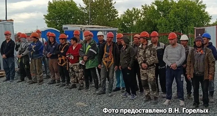 182 нелегала выдворила полиция из Свердловской области 182 нелегала выдворила полиция из Свердловской области