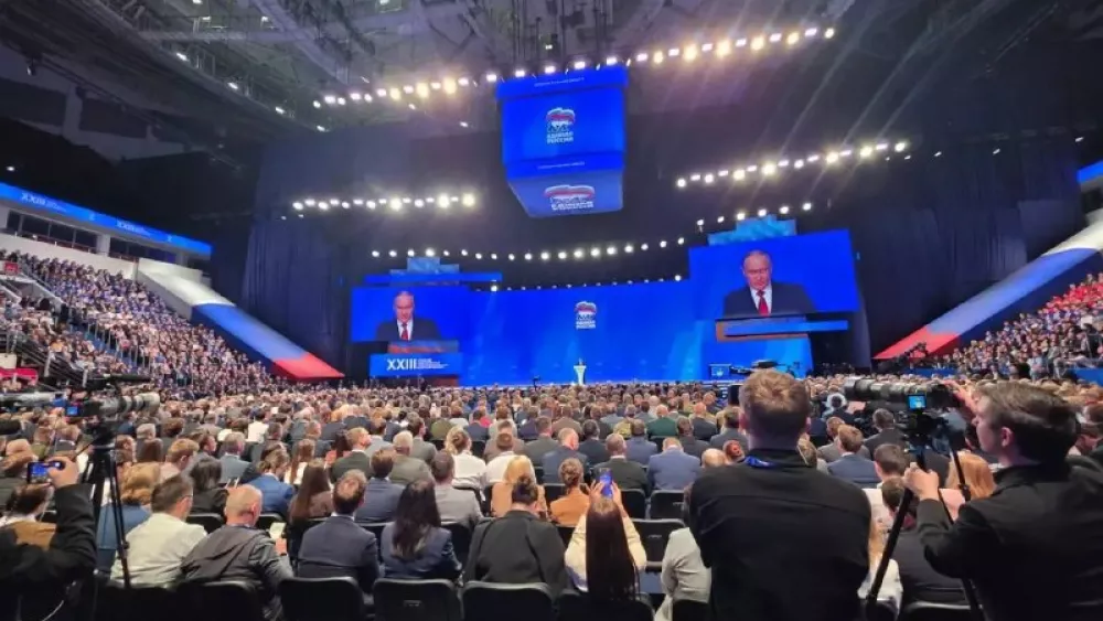 Владимир Путин поддержал инициативу о дополнительной поддержке педагогов