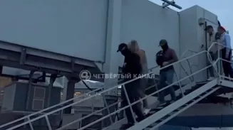 Очередного похитителя людей задержали силовики