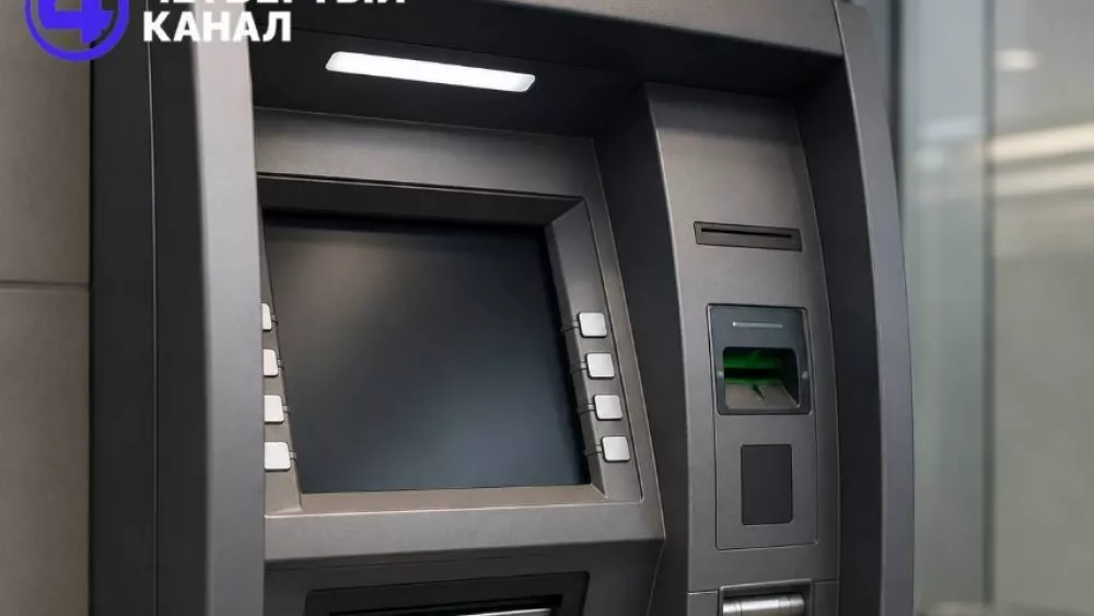 В России предложили ограничить снятие наличных в банкоматах суммой в 100 тысяч рублей