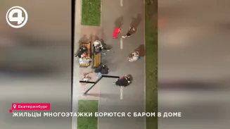 Конфликт с баром: жители дома в Академическом уже год борются с шумом