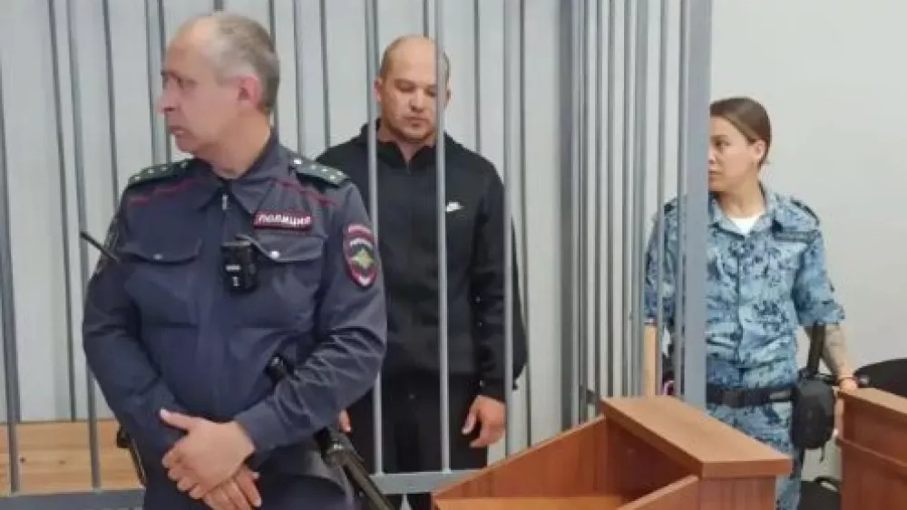 Водителя «Инфинити», обвиняемого в ДТП, где погибли 4 человека, отправили под стражу