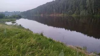 Тела двоих детей ищут в реках Свердловской области