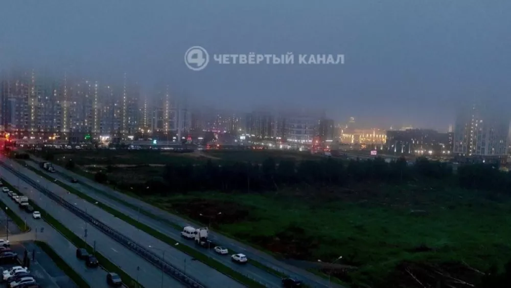 На Среднем Урале ожидается жара до +31°C с дождями и грозами
