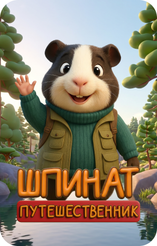 Шпинат-Путешественник