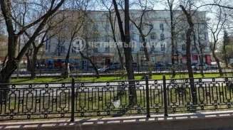 Самокатчик скончался во время движения по проспекту Ленина Самокатчик скончался во время движения по проспекту Ленина