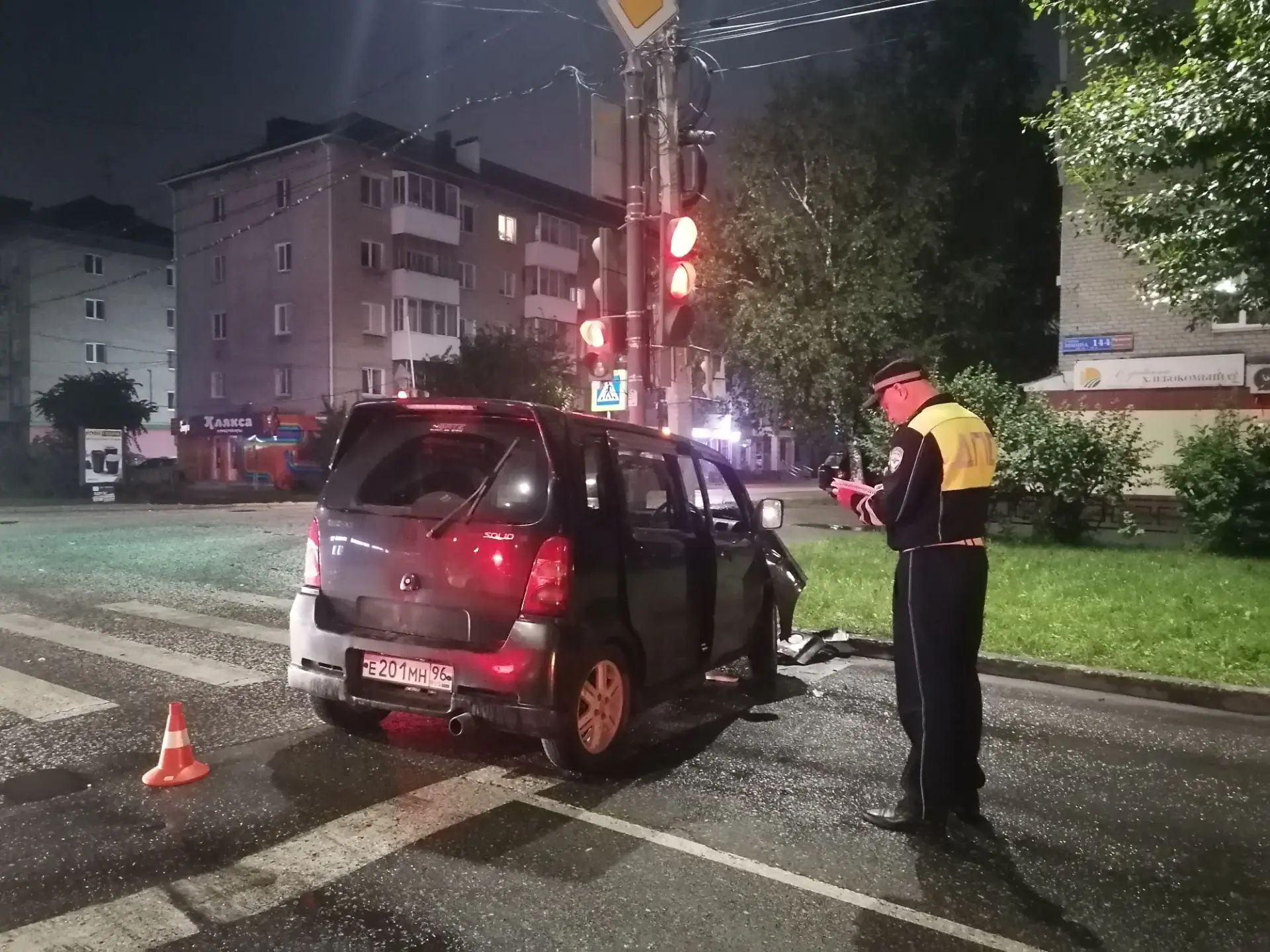 Пенсионерка погибла в ДТП из-за несоблюдения дистанции в Серове Пенсионерка погибла в ДТП из-за несоблюдения дистанции в Серове