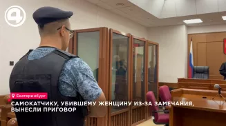 Напавшего с ножом на супружескую пару самокатчика отправили в колонию на 15 лет