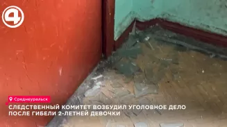 Начальник пресс-службы ГУ МВД рассказал, как погибла девочка, выпавшая из окна