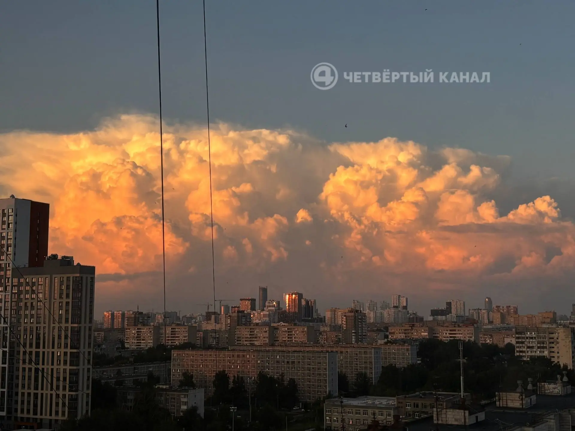 Дожди скоро оставят Свердловскую область: с вторника — до +28°C Дожди скоро оставят Свердловскую область: с вторника — до +28°C