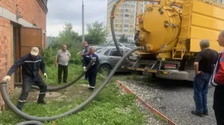 Три тысячи жителей Арамили остались без холодной воды Три тысячи жителей Арамили остались без холодной воды