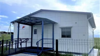 Три новых ФАПа открылись в Свердловской области Три новых ФАПа открылись в Свердловской области