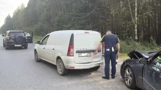 Мать с ребёнком пострадали в массовом ДТП в Нижнем Тагиле Мать с ребёнком пострадали в массовом ДТП в Нижнем Тагиле