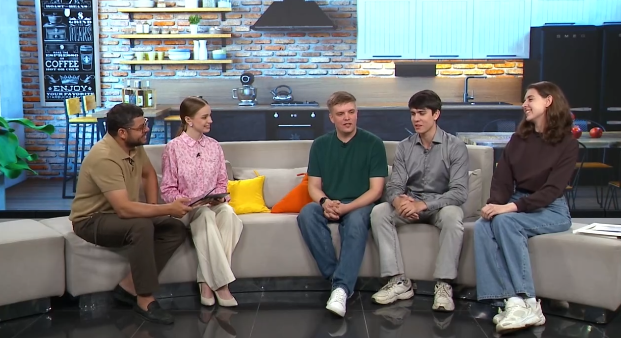 Утренний экспресс от 24.07.26: Что бодрит лучше кофе? Утренний экспресс от 24.07.26: Что бодрит лучше кофе?