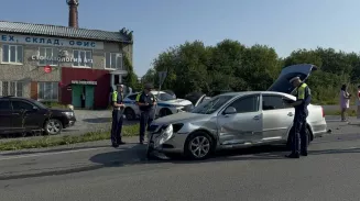 Мотоциклист погиб в ДТП с иномаркой в Билимбае Мотоциклист погиб в ДТП с иномаркой в Билимбае