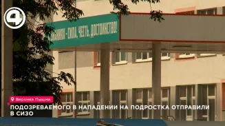 В Верхней Пышме суд отправил в СИЗО 19-летнего парня, ударившего ножом подростка у школы