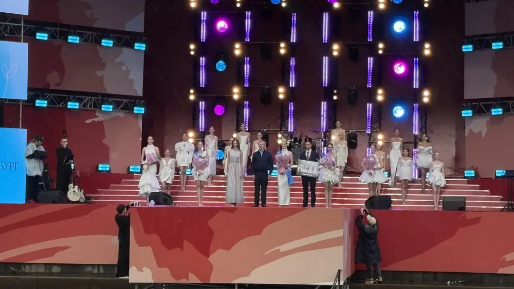 Варвара Шеховцова — «Мисс Екатеринбург-2026»