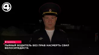 В Арамиле пьяный водитель без прав насмерть сбил мужчину на электровелосипеде и скрылся В Арамиле пьяный водитель без прав насмерть сбил мужчину на электровелосипеде и скрылся