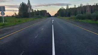 Дорожники вводят в эксплуатацию первые участки региональных трасс Дорожники вводят в эксплуатацию первые участки региональных трасс
