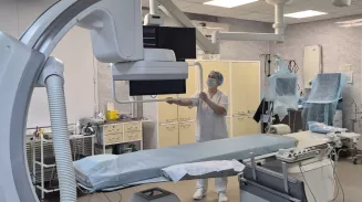 Врачи спасти жителя Ачита, у которого остановилось сердце