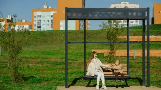 Более 70 пространств Екатеринбурга стали комфортнее