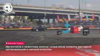 Около 15 тысяч зрителей собрал фестиваль автокультуры в Верхней Пышме Около 15 тысяч зрителей собрал фестиваль автокультуры в Верхней Пышме