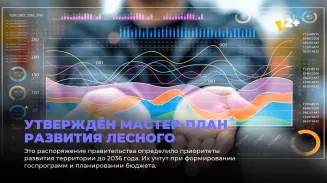 Утверждён мастер-план развития Лесного Утверждён мастер-план развития Лесного
