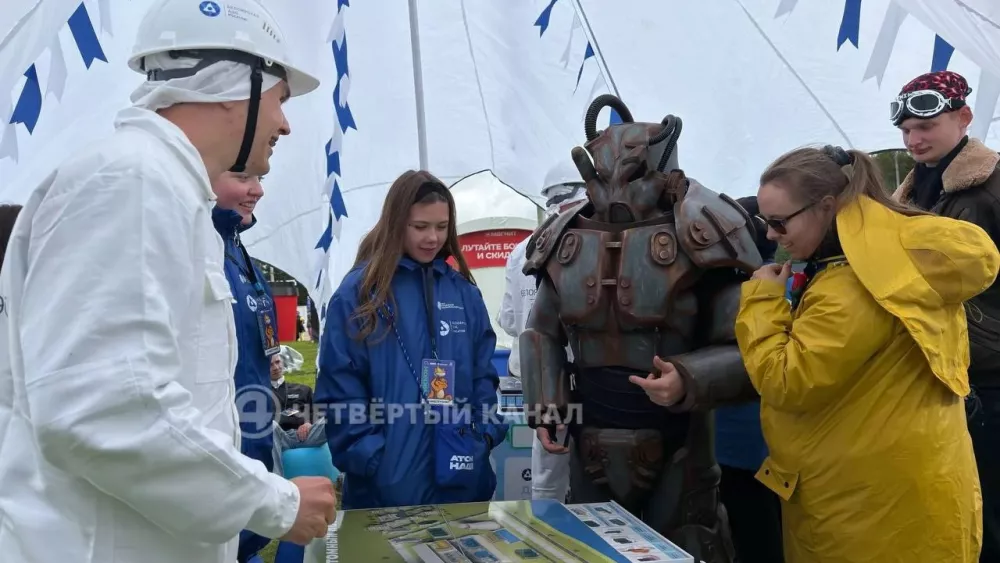 ГикКон 2026 собрал в Екатеринбурге косплееров со всей страны