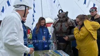 ГикКон 2026 собрал в Екатеринбурге косплееров со всей страны
