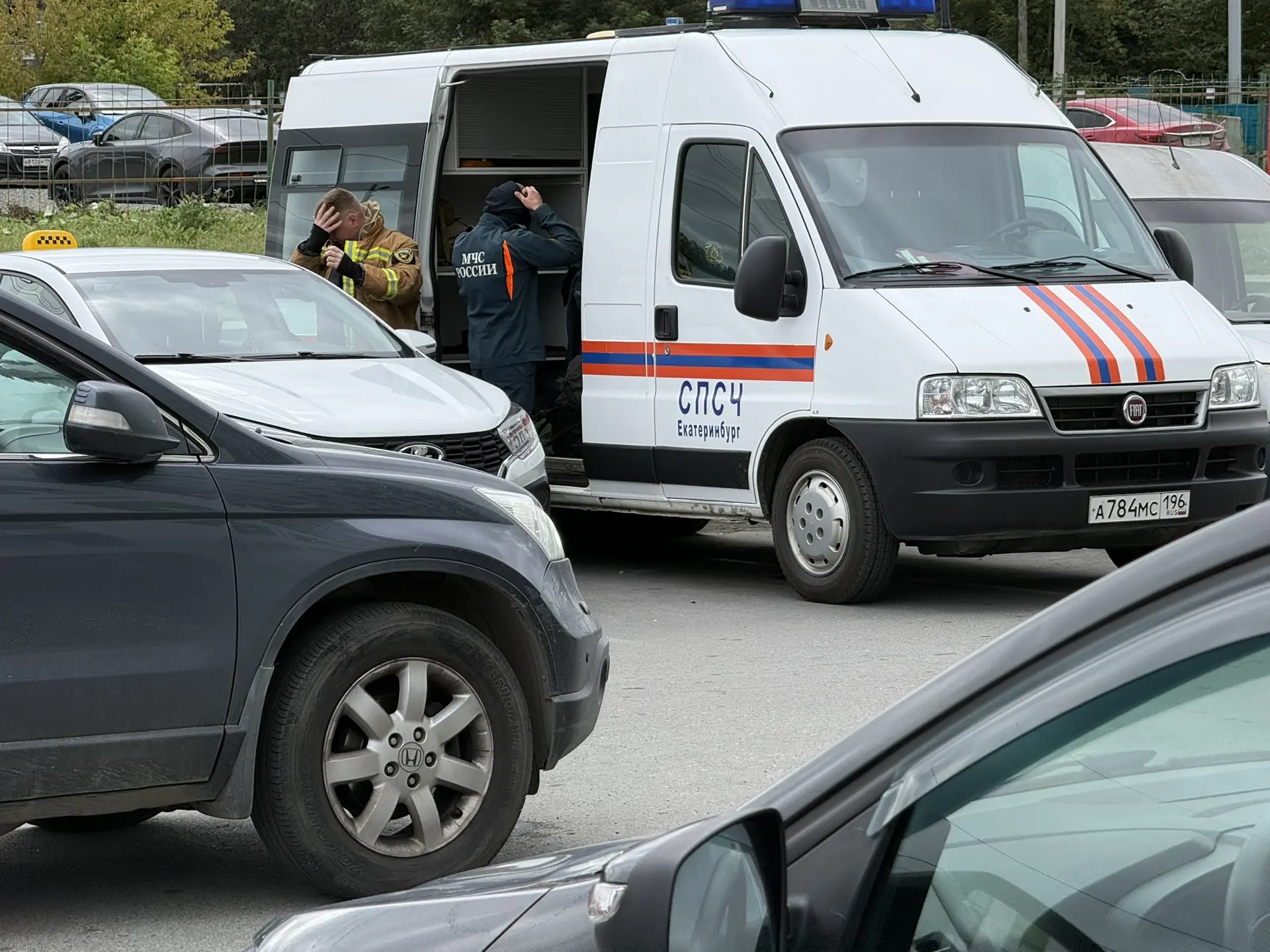 Денис Паслер рассказал об атаке БПЛА на Свердловскую область Денис Паслер рассказал об атаке БПЛА на Свердловскую область