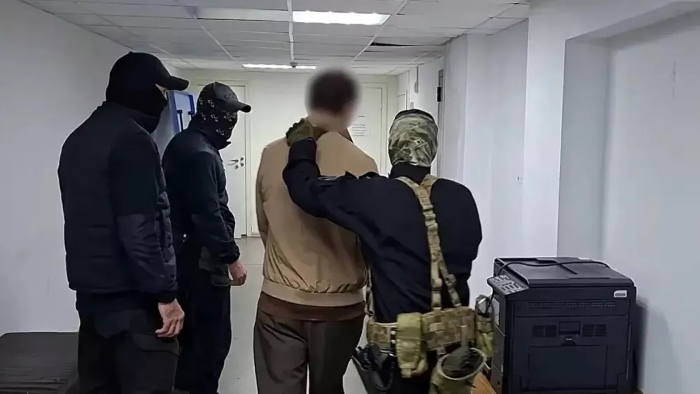 Похитили человека и требовали миллион: в Екатеринбурге задержали троих участников организованной группы