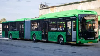 Два автобусных маршрута планируют отменить в Екатеринбурге