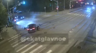 Адвокат из Екатеринбурга пойдёт под суд за смертельное ДТП с мотоциклисткой