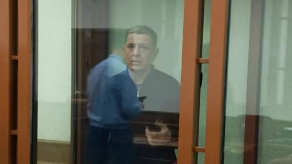 Екатеринбуржец получил 3 года колонии за сотрудничество с СБУ