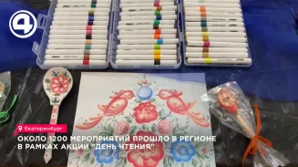 В библиотеке имени Крапивина в Екатеринбурге провели мастер-класс по росписи ложек В библиотеке имени Крапивина в Екатеринбурге провели мастер-класс по росписи ложек