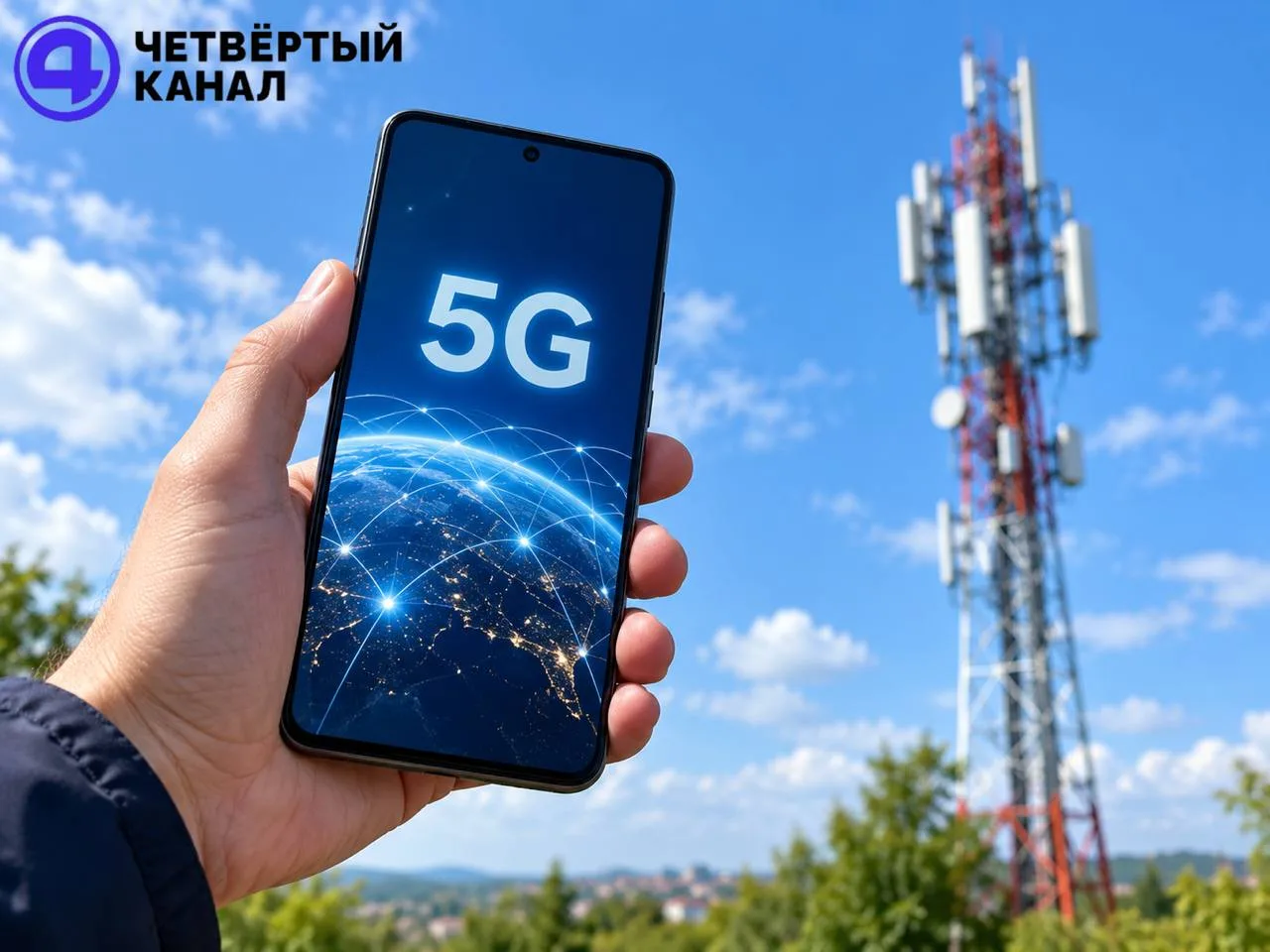 5G официально заработала на Урале: что изменится для пользователей 5G официально заработала на Урале: что изменится для пользователей