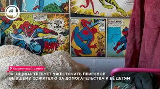 Жительница Пышминского района требует ужесточить приговор бывшему сожителю Жительница Пышминского района требует ужесточить приговор бывшему сожителю