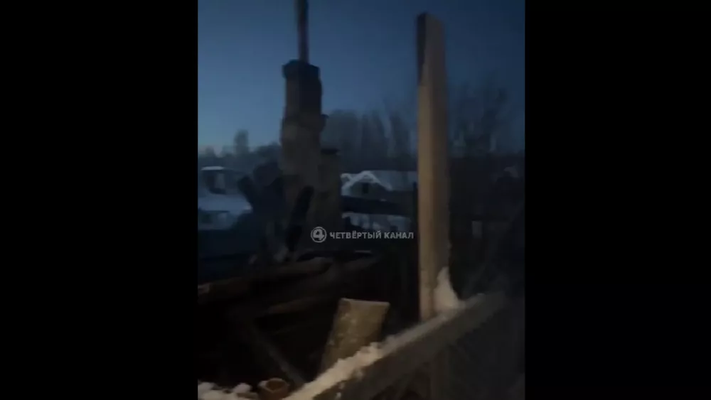 Виновник смертельного пожара в Серове будет лечиться, а не сидеть