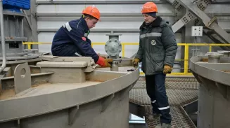 Новый цех на «Хромпике» в Первоуральске запустили в тестовом режиме