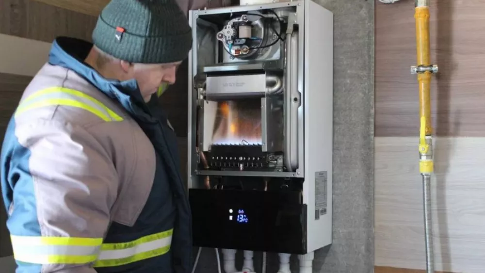 Более двух тысяч домов в Нижнем Тагиле перевели на отопление газом
