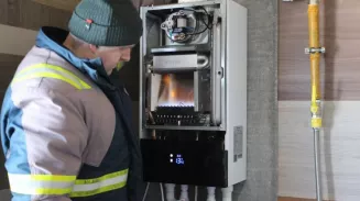 Более двух тысяч домов в Нижнем Тагиле перевели на отопление газом